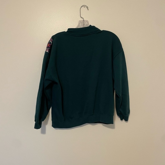 American Sportif Vintage Embroidered Sweatshirt - Picture 4 of 6